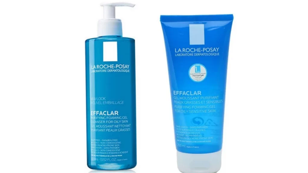 أفضل أنواع غسول للبشرة المختلطة 10 غسول لاروش للبشرة المختلطة