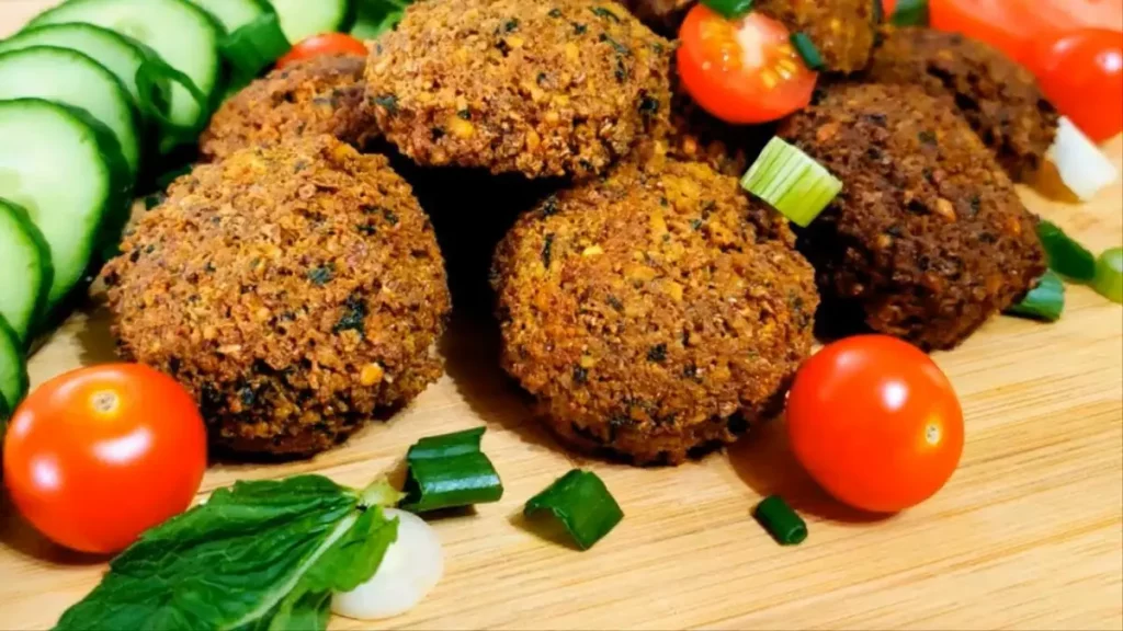 طريقة عمل الفلافل خطوة بخطوة مع الفوائد 4 فلافل أردنية