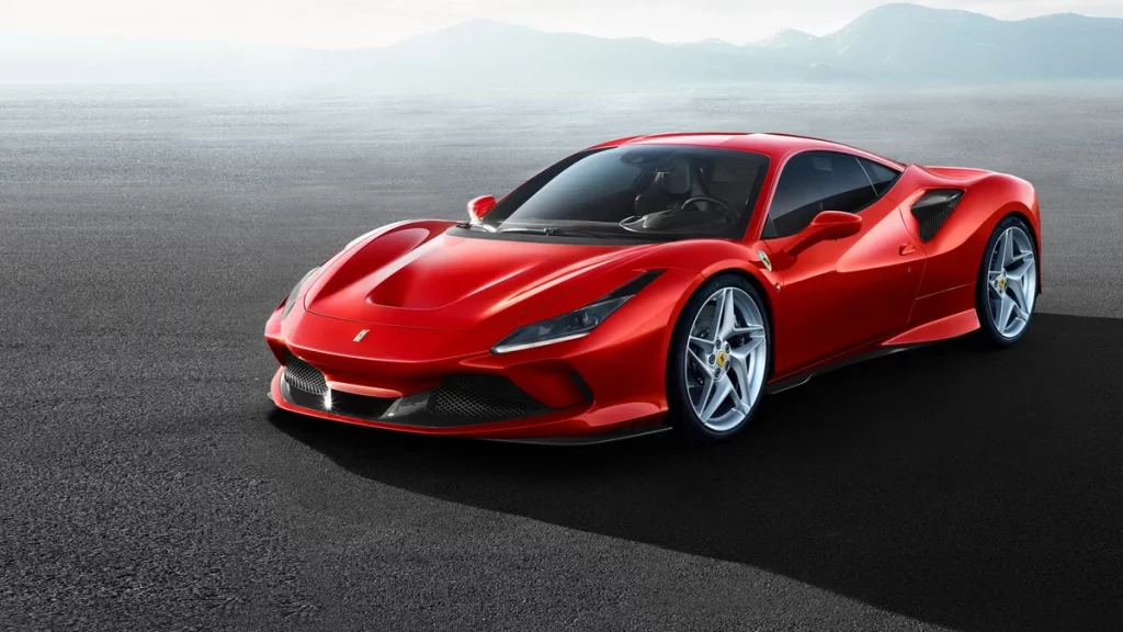 أشهر أنواع السيارات الفارهة 7 فيراري