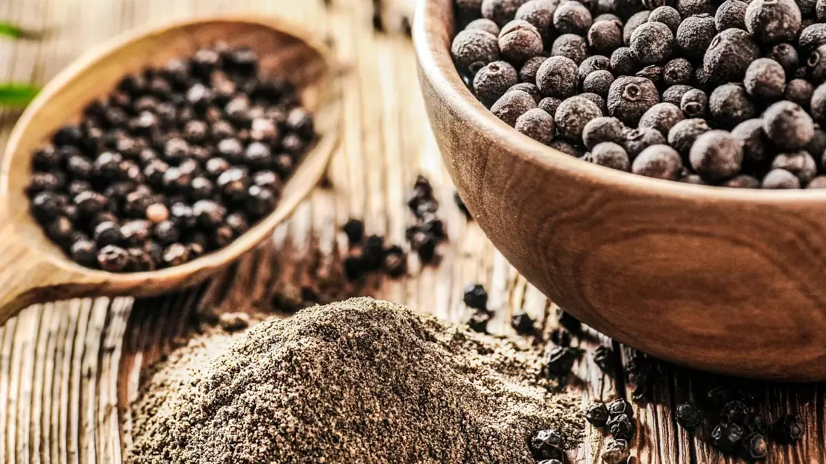 كل ما تحتاج معرفته عن الفلفل الأسود 1 كل ما تحتاج معرفته عن الفلفل الأسود