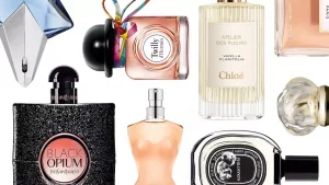 معلومات عن العطور الفرنسية
