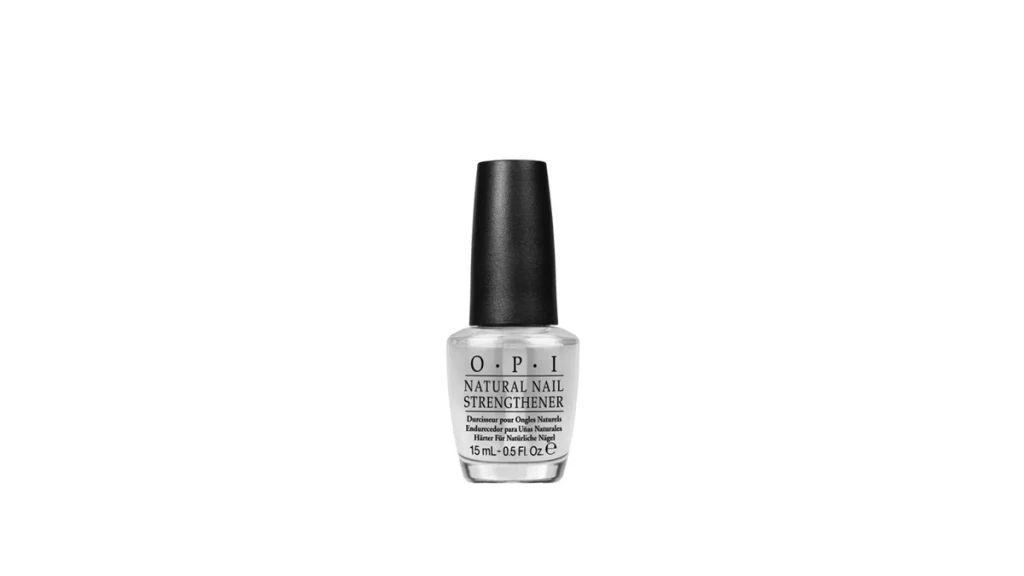 تعرف على أنواع مقوي الأظافر 4 مقوي الأظافر NATURAL NAIL STRENGTHENER