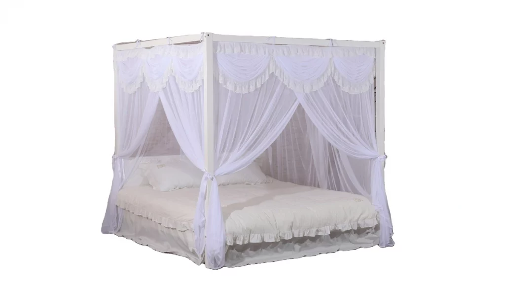 ناموسية دليلك الشامل 3 ناموسية Outdoro Travel Mosquito Net