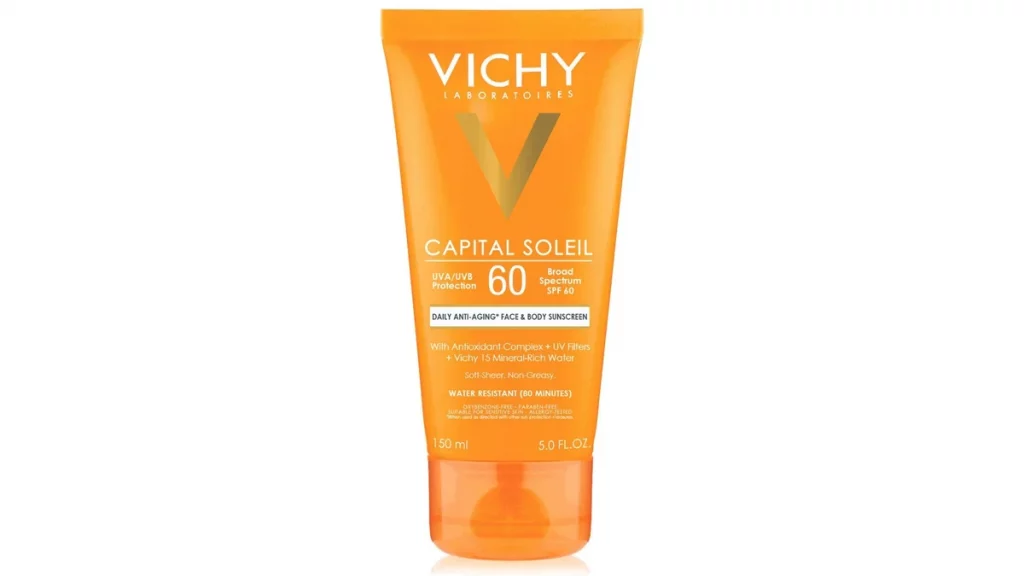 دليلك الشامل عن واقي الشمس 5 واقي شمس فيشي