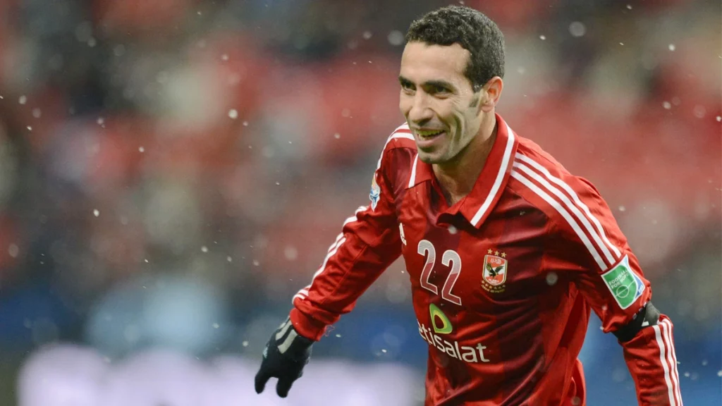 دليل شامل عن أشهر اللاعبين العرب في كرة القدم 11 أبو تريكة