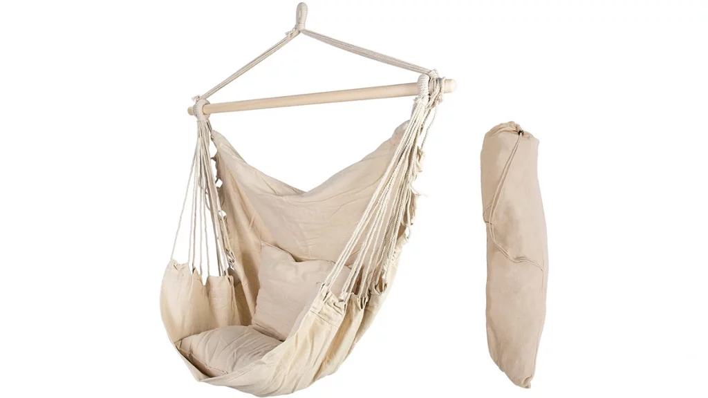 أرجوحة معلقة دليلك الشامل 4 أرجوحة معلقة للكبار من Aster Outdoor