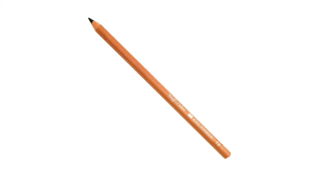 أقلام فحم دليلك الشامل 4 أقلام wolff carbon pencil