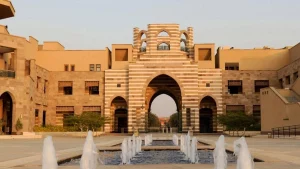 الدراسة في جامعات مصر