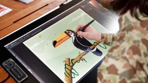 دليلك الشامل عن تاب الرسم