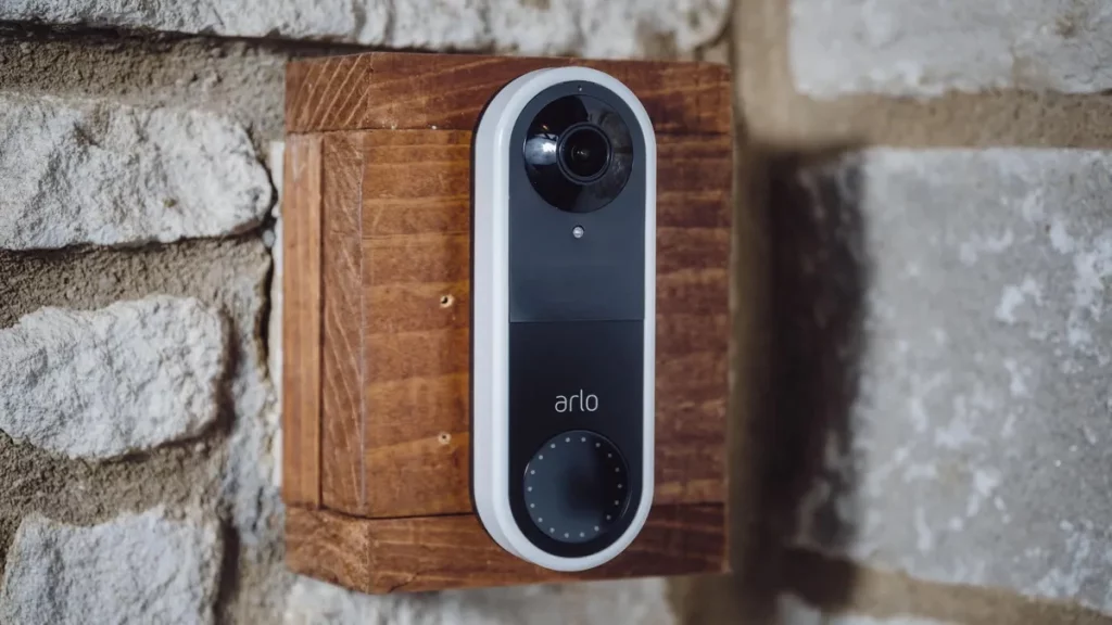 كل ما يهمك عن جرس الباب 2 جرس باب مع كاميرا نوع أرلو (ARLO)
