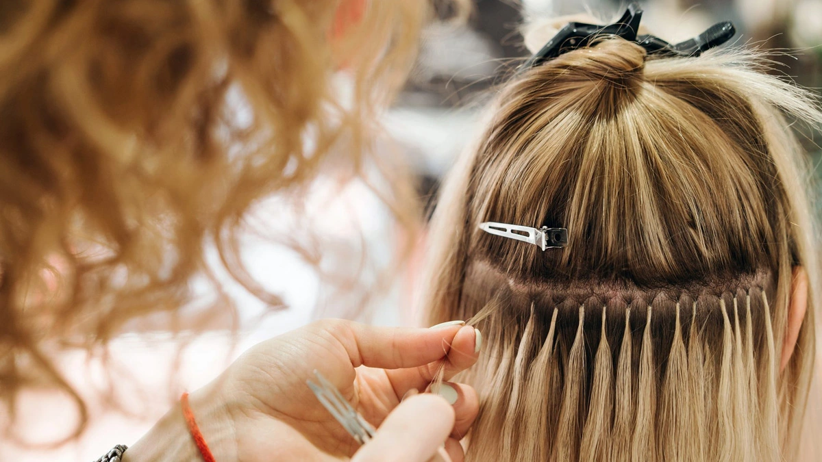 دليل شامل عن اكستينشن الشعر وأنواعه 1 دليل شامل عن اكستينشن الشعر وأنواعه