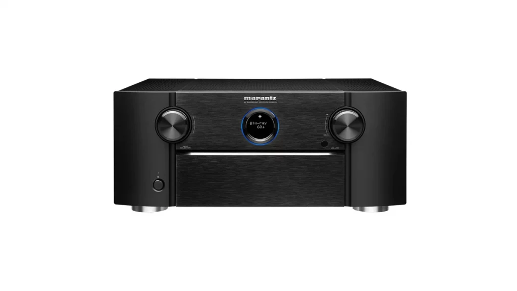 أفضل أنواع الرسيفرات hd 2022 7 رسيفر Marantz SR-8015 11.2 Channel Av receiver