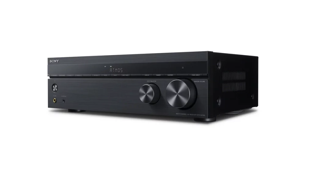 أفضل أنواع الرسيفرات hd 2022 6 رسيفر Sony STR-Dh 90 5.2