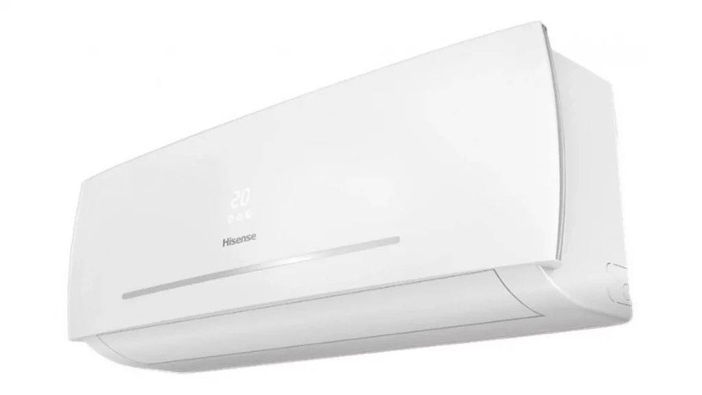 أفضل أنواع مكيف سبلت هايسنس 6 سبلت هايسنس Hisense AS-09HR4SYCDC5