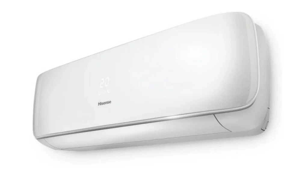 أفضل أنواع مكيف سبلت هايسنس 4 سبلت هايسنس Hisense AS-10UR4SVETG6