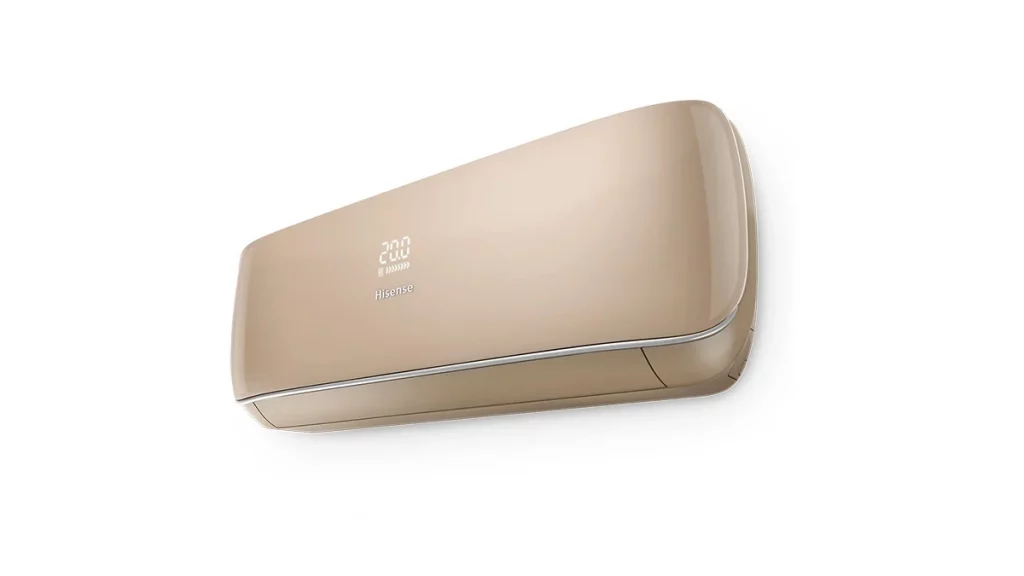 أفضل أنواع مكيف سبلت هايسنس 3 سبلت هايسنس Hisense AS-10URSVPSC5