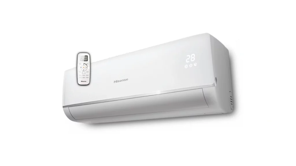 أفضل أنواع مكيف سبلت هايسنس 2 سبلت هايسنس Hisense AS-13UR4SVDDB5