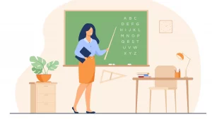 سعادتي كوني معلمة ومربية أجيال