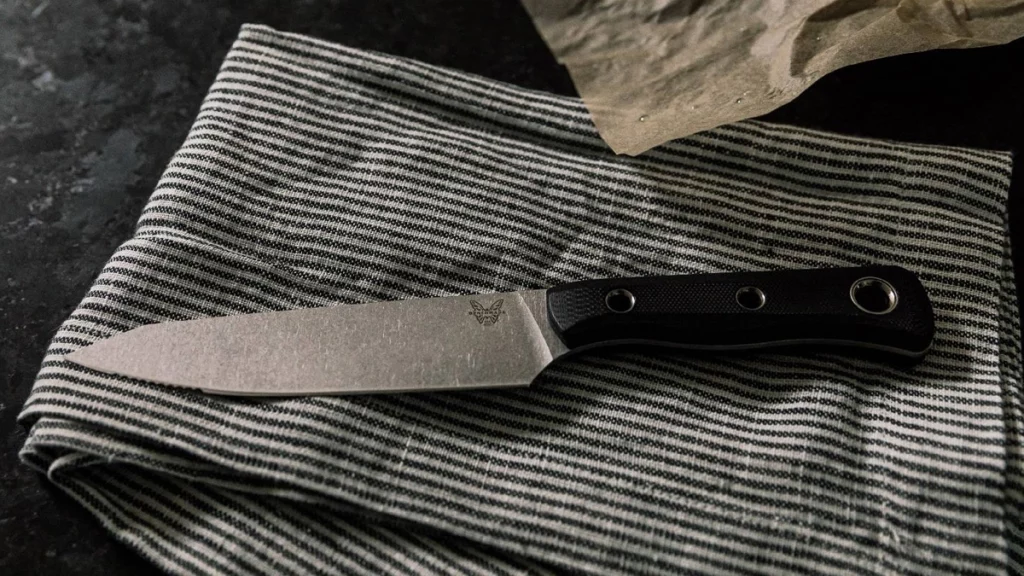دليل شامل عن سكاكين الطعام 3 سكينة Benchmade