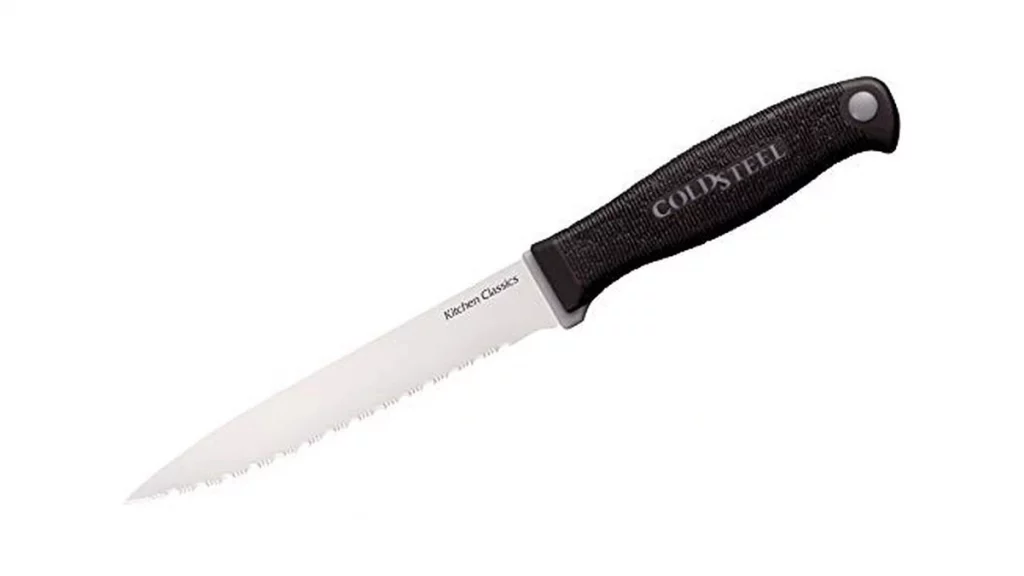 دليل شامل عن سكاكين الطعام 7 سكينة Cold Steel