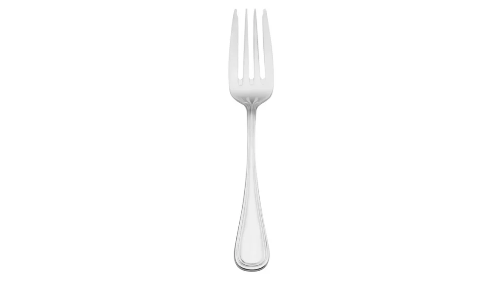 دليل شامل عن شوك الطعام 4 شوكة السلطة Salad Fork