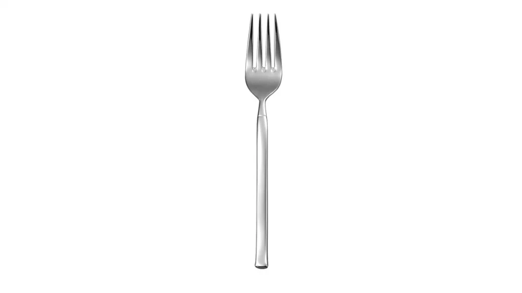 دليل شامل عن شوك الطعام 5 شوكة الطاولة Table Fork