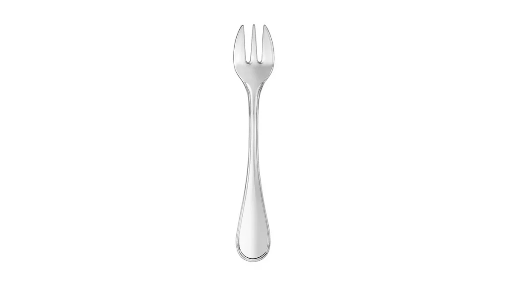 دليل شامل عن شوك الطعام 12 شوكة المحار Oyster Fork
