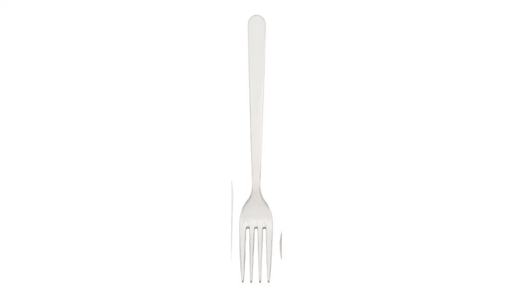 دليل شامل عن شوك الطعام 3 شوكة المعكرونة Spaghetti Fork