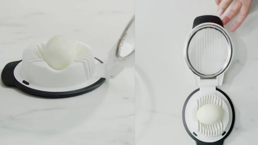 أفضل أنواع قطاعة بيض 2 قطاعة بيض أو إكس أو (OXO)