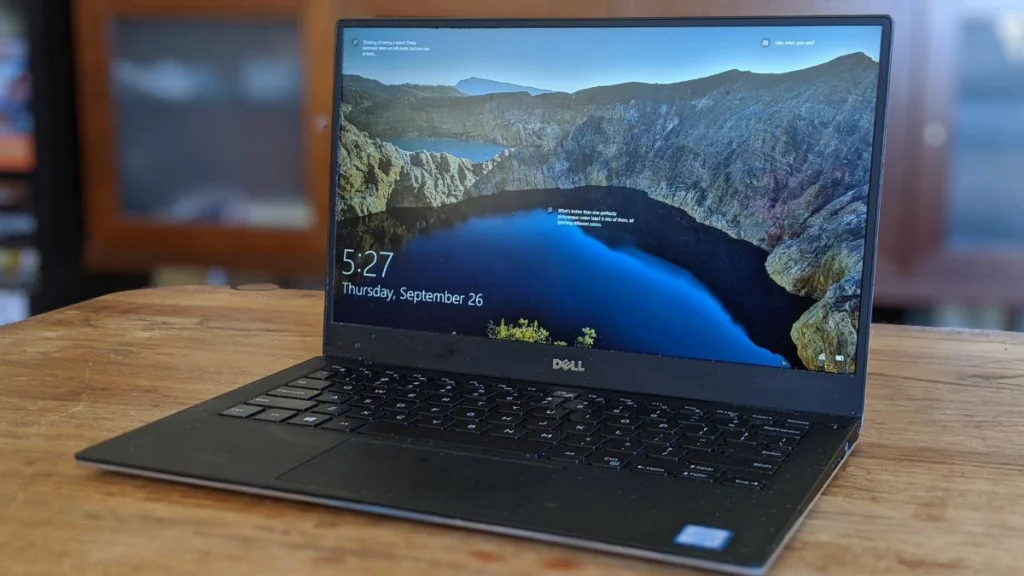أفضل أجهزة كمبيوتر ميني 2 كمبيوتر ميني المحمول DELL XPS 13