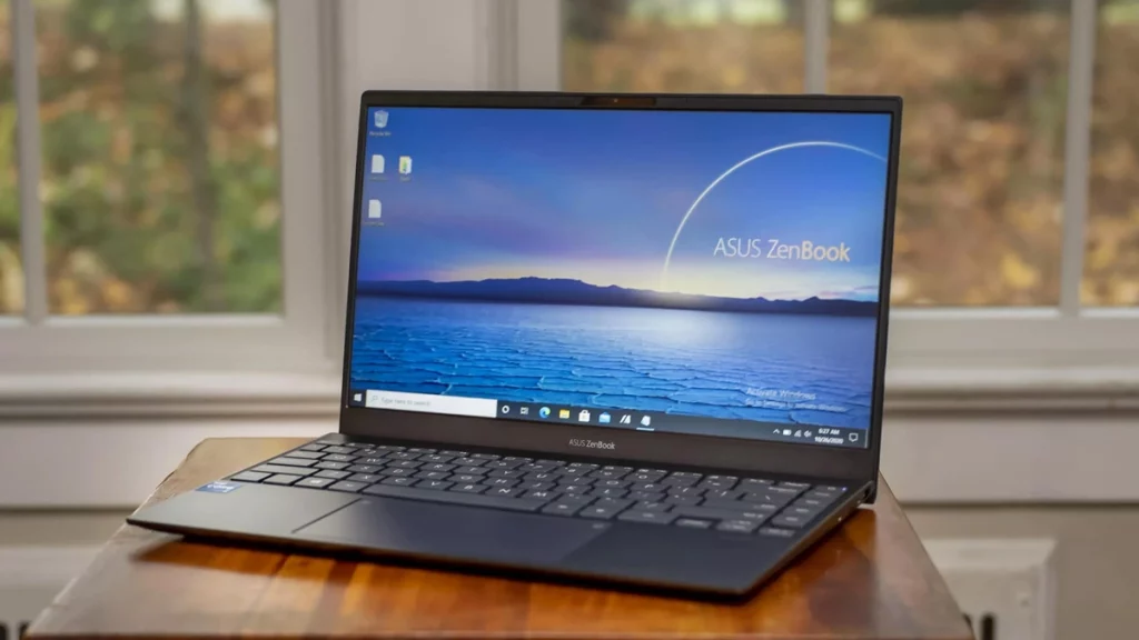 أفضل أجهزة كمبيوتر ميني 9 كمبيوتر ميني محمول ASUS ZENBOOK 13 MINI