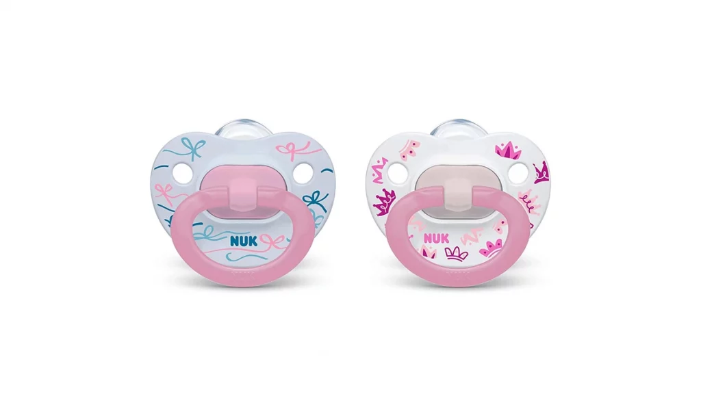 كل ما تحتاجين معرفته عن لهاية البيبي 8 لهاية بيبي Nuk