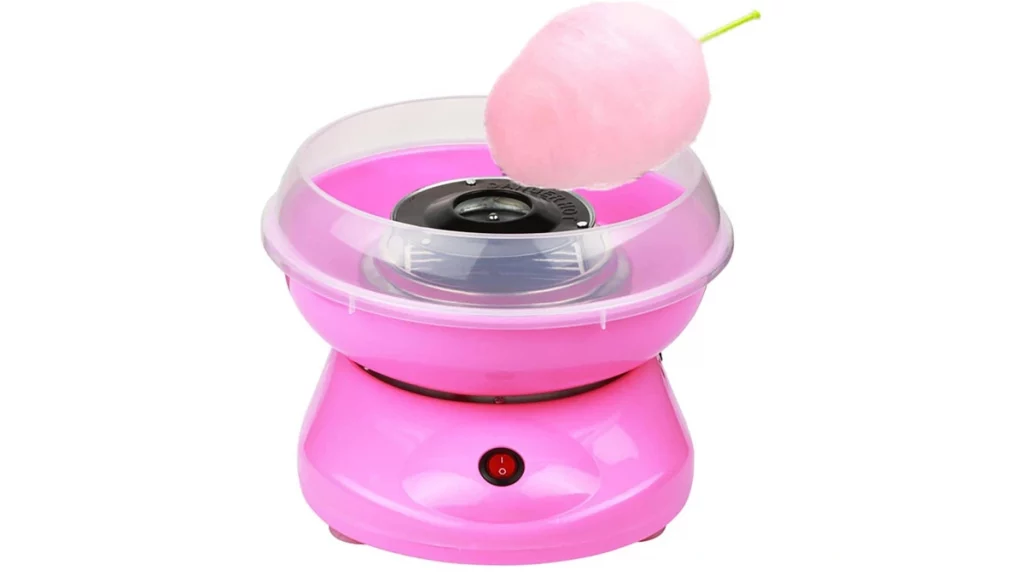 أنواع ماكينة غزل البنات وأسعارها 6 ماكينة غزل البنات Olde Midway Commercial Quality Candy Cotton Machine