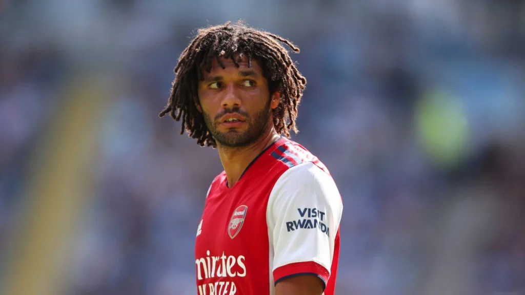 دليل شامل عن أشهر اللاعبين العرب في كرة القدم 6 محمد النني