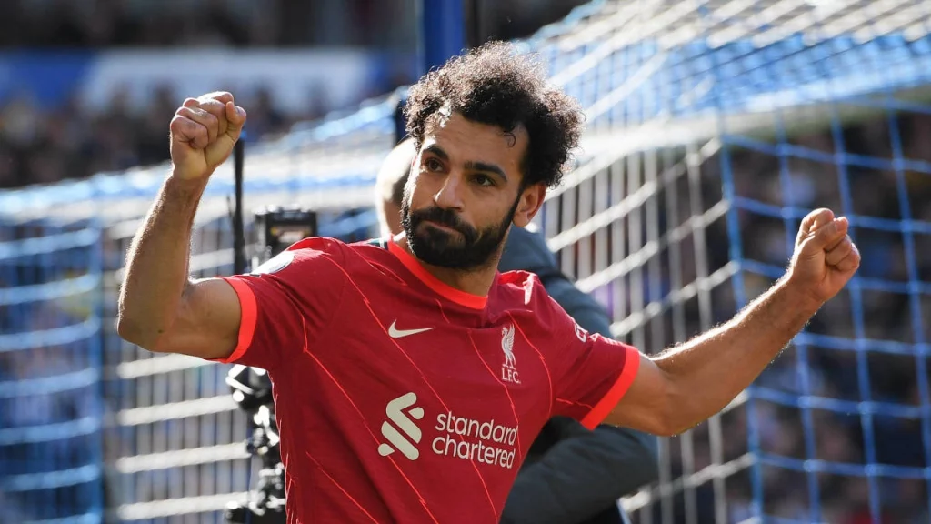 دليل شامل عن أشهر اللاعبين العرب في كرة القدم 2 محمد صلاح