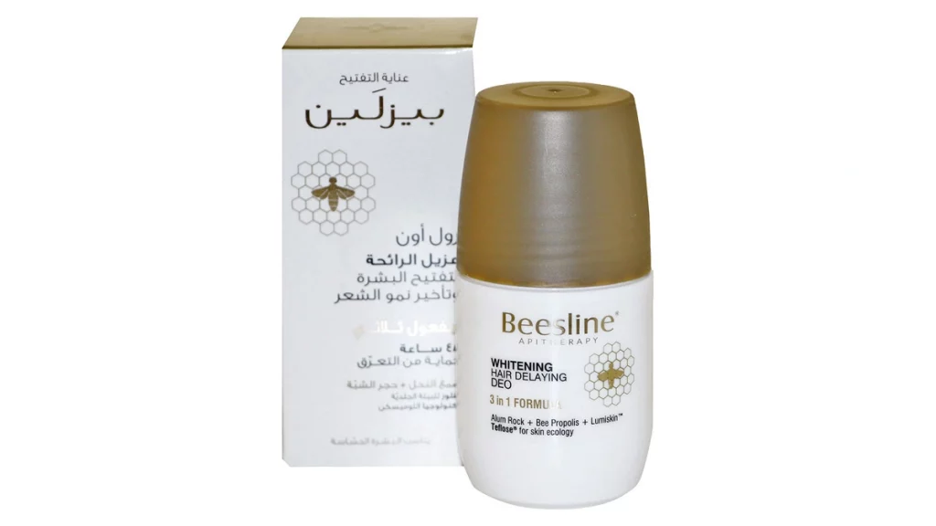 تعرف على أفضل أنواع ديودرنت وأسعاره 6 مزيل عرق بيزلين