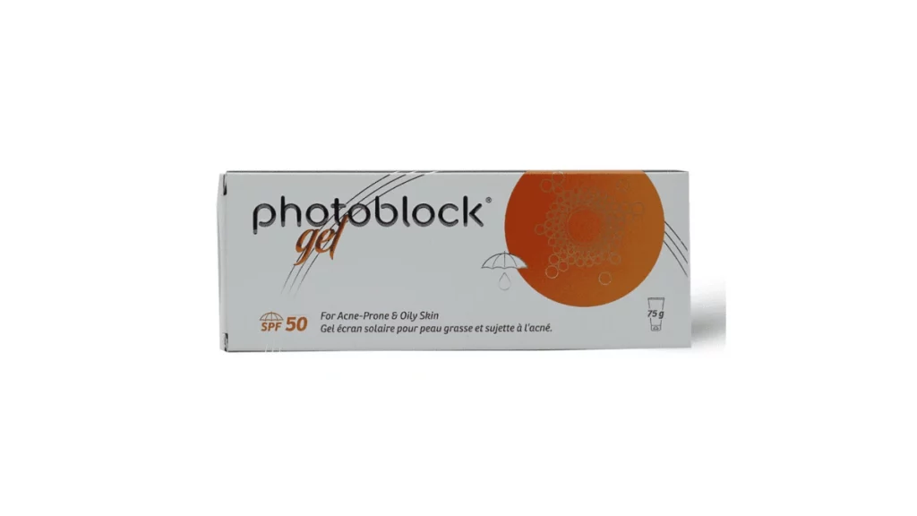 أفضل واقي شمس للبشرة المختلطة 2 واقي شمس فوتو بلوك للبشرة المختلطة ديرما كواكس