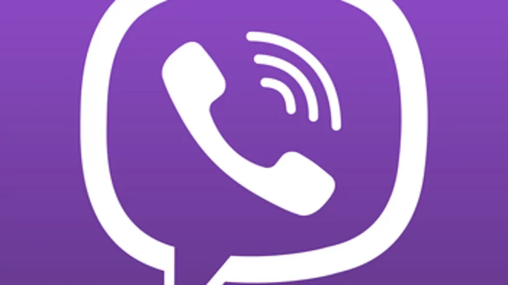 أفضل برامج المحادثات الصوتية بالترتيب حسب الأكثر استخدامًا 6 فايبر (Viber)