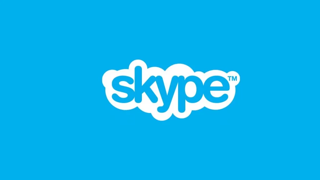 أفضل برامج المحادثات الصوتية بالترتيب حسب الأكثر استخدامًا 3 سكايب (Skype)