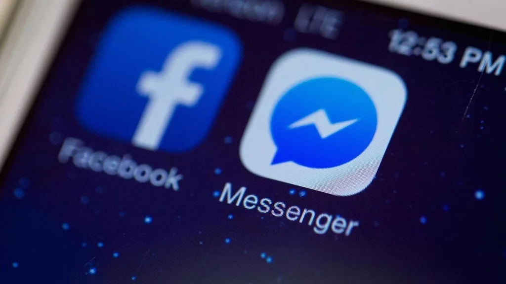 أفضل برامج المحادثات الصوتية بالترتيب حسب الأكثر استخدامًا 4 ماسنجر الفيسبوك (Facebook Messenger)