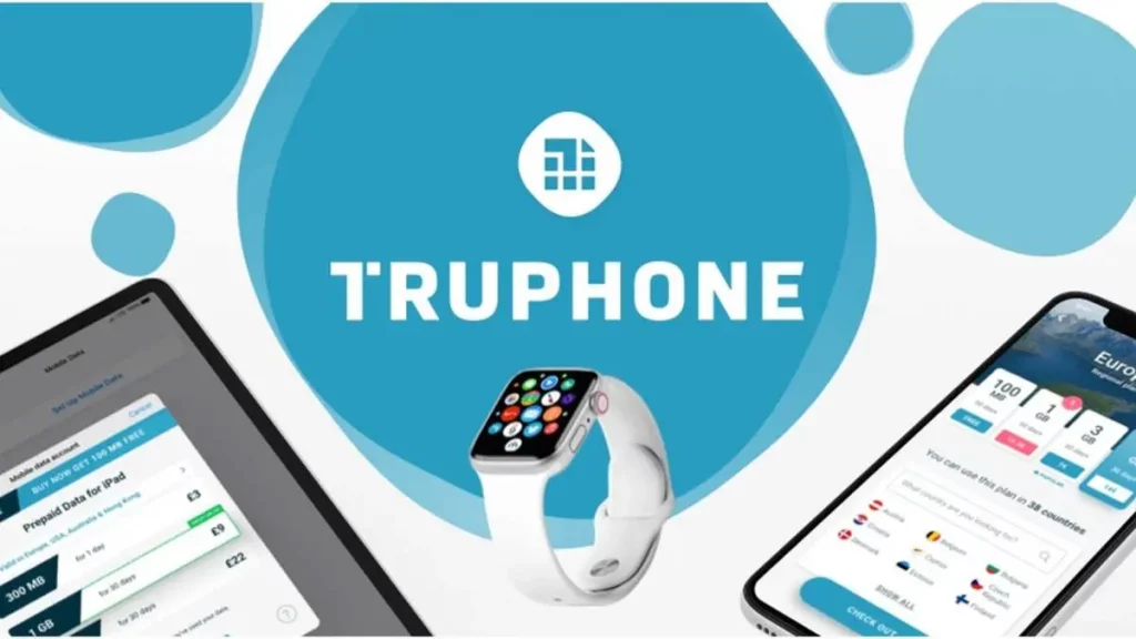 أفضل برامج المحادثات الصوتية بالترتيب حسب الأكثر استخدامًا 11 برنامج تروفون (TruPhone)
