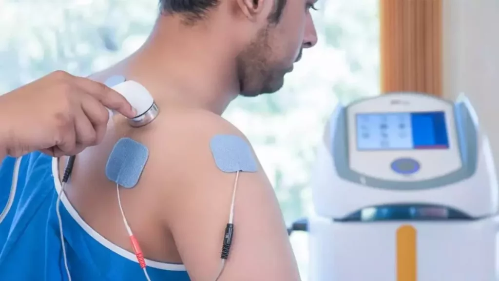 ما هي تطبيقات المجالات الكهربائية في حياتنا؟ 3 العلاج بالتيار الكهربائي المتناوب