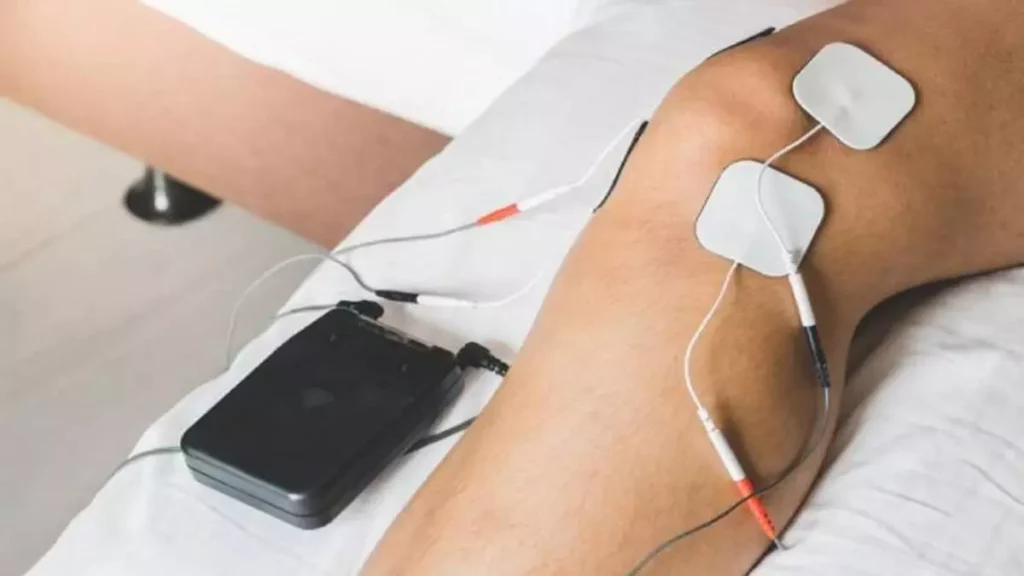 ما هي تطبيقات المجالات الكهربائية في حياتنا؟ 4 تنشيط العضلات للنمو