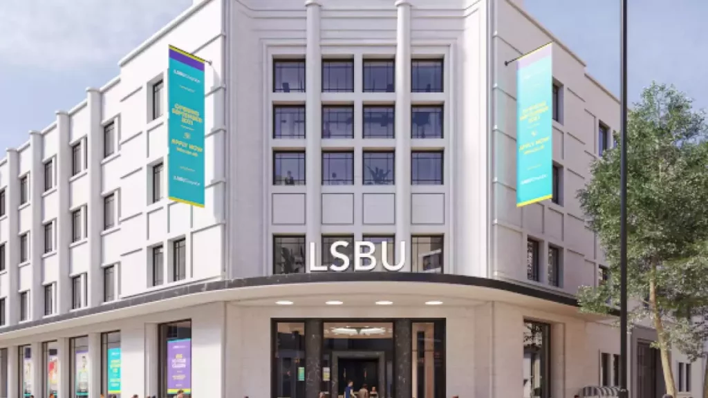 أسهل جامعات بريطانيا في القبول 3 جامعة جنوب لندن