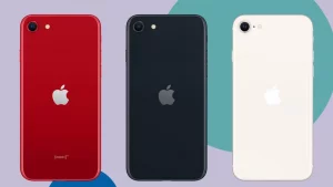 مواصفات ومميزات iPhone SE 2022 الجديد كلياً