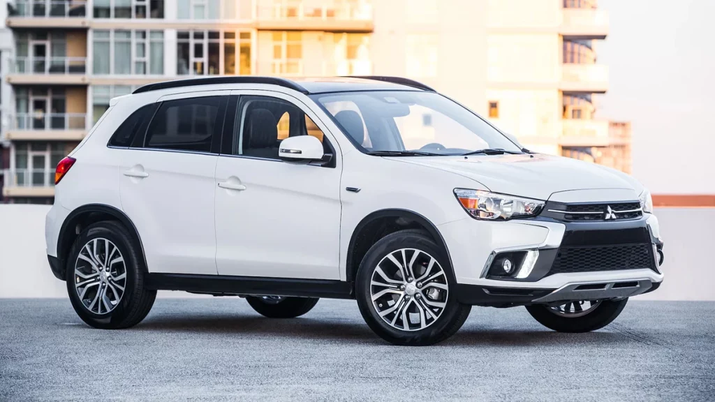 سيارة ميتسوبيشي أوتلاندر سبورت 2018 2 أداء سيارة ميتسوبيشي أوتلاندر سبورت 2018