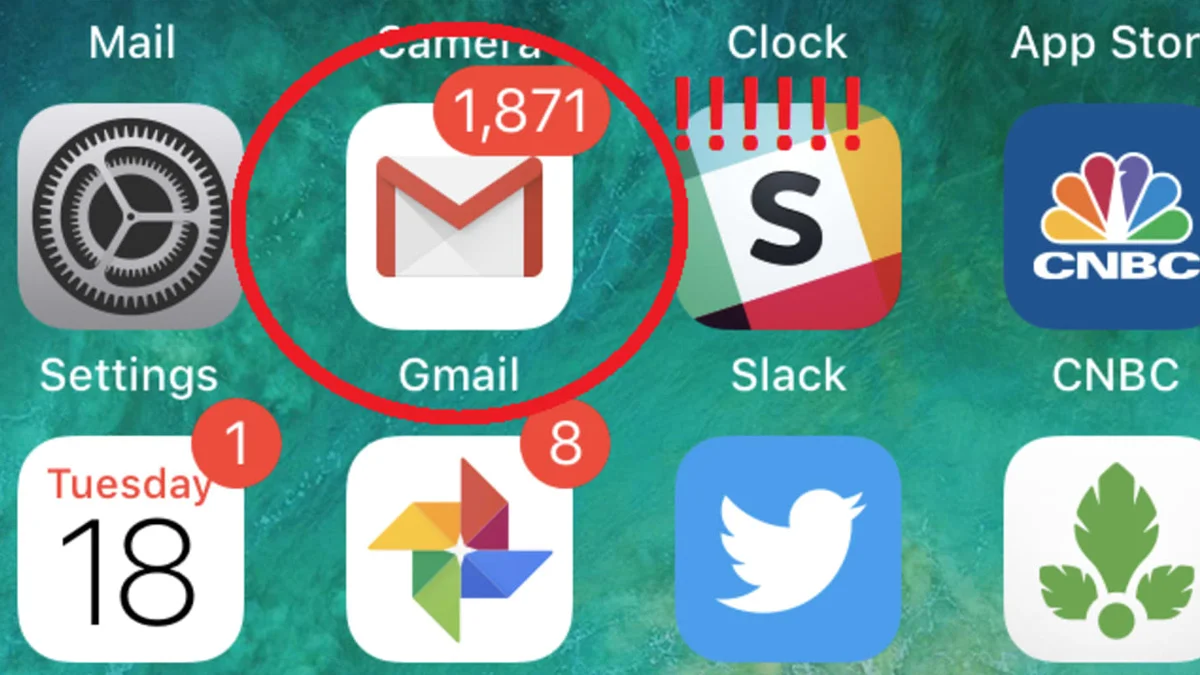 أسرع طرق لتفريغ مساحة في Gmail 1 أسرع طرق لتفريغ مساحة في Gmail