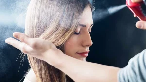 أفضل كريم مثبت للشعر بعد الاستشوار
