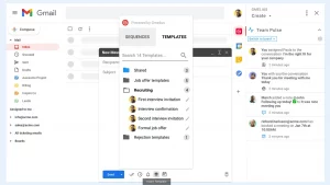 تعلم كيفية استخدام قوالب ايميلات Gmail لتوفير الوقت