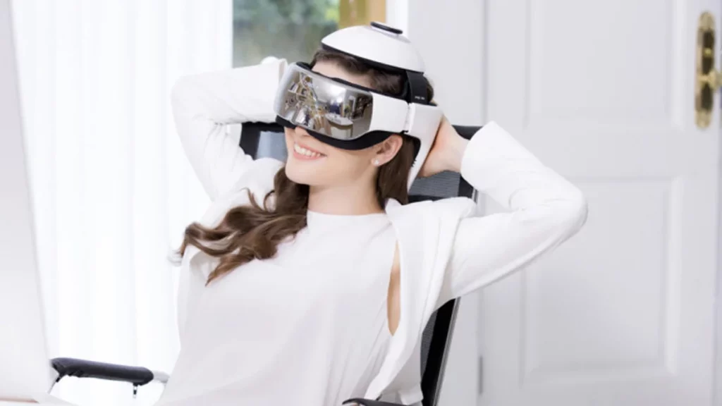 جهاز تدليك الرأس دليلك الشامل 3 جهاز تدليك الرأس والعينين من بريو آي دريم BR-iDream 5S